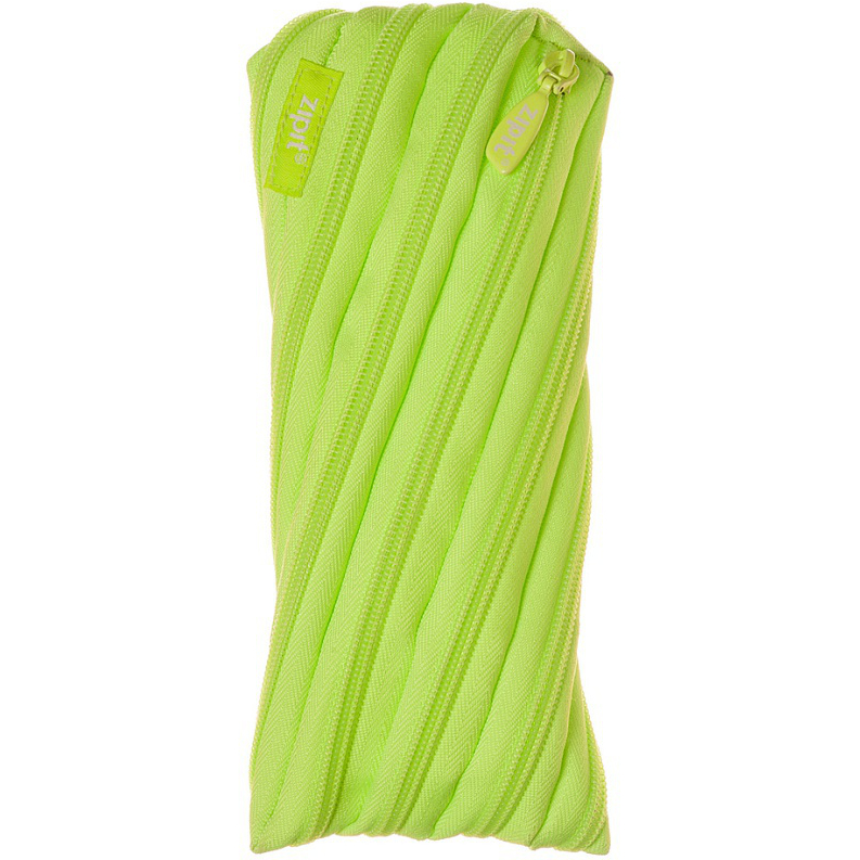 Пенал ZIPIT NEON RADIANT LIME (ZT-NN-1)