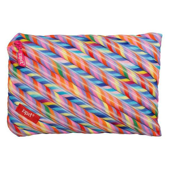 Пенал ZIPIT COLORZ JUMBO STRIPES (ZTJ-CZ-STRI)