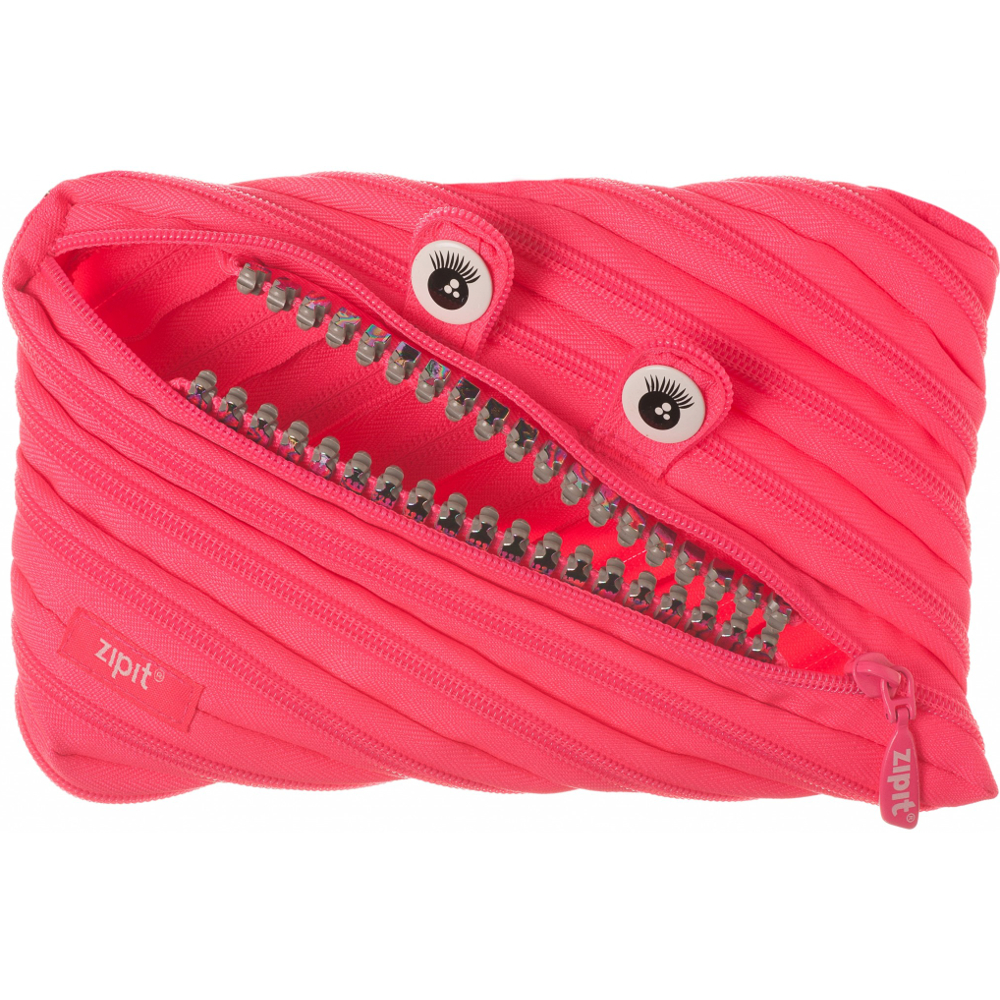 Пенал ZIPIT GRILLZ JUMBO PINK (ZTMJ-GR-DY)