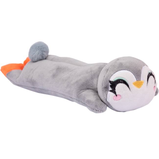 Пенал YES Fluffy Friends Пінгвін Елан (533335)