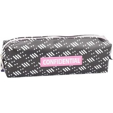 Пенал BOURGEOIS KJ3418 Black (РП04/101)