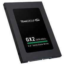 SSD накопитель TEAM 256GB GX2 2.5" SATAIII TLC (T253X2256G0C101)