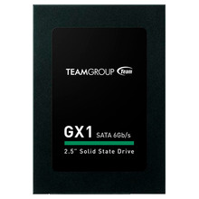 SSD накопитель TEAM 480GB Team GX1 2.5" SATAIII TLC (T253X1480G0C101)