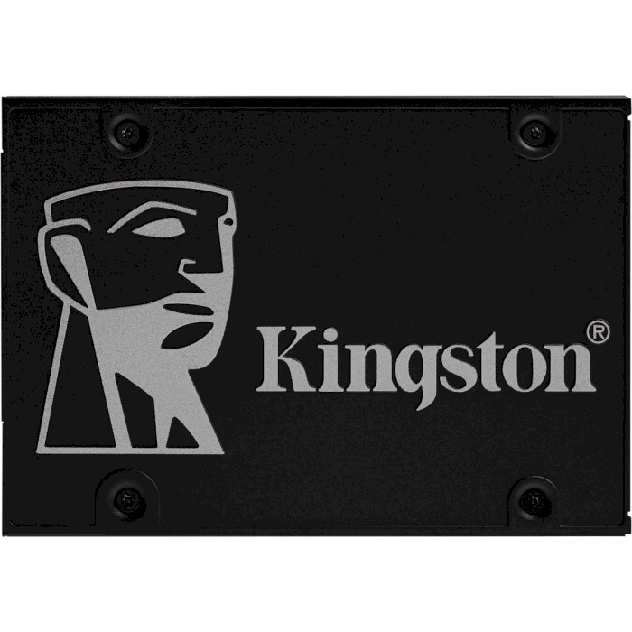 SSD накопитель KINGSTON 1TB KC600 2.5" SATAIII 3D TLC Bundle Box (SKC600B/1024G)