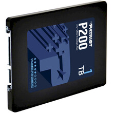 SSD накопичувач PATRIOT 1ТВ P200 2.5" SATAIII TLC (P200S1TB25)