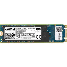 SSD накопичувач CRUCIAL MX500 1TB, M. 2 2280, SATA (CT1000MX500SSD4)