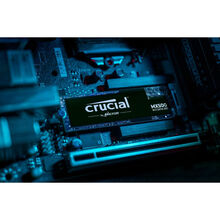 SSD накопичувач CRUCIAL MX500 1TB, M. 2 2280, SATA (CT1000MX500SSD4)