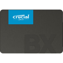 Запоріжжя - SSD накопичувач CRUCIAL BX500 2TB SATA (CT2000BX500SSD1)