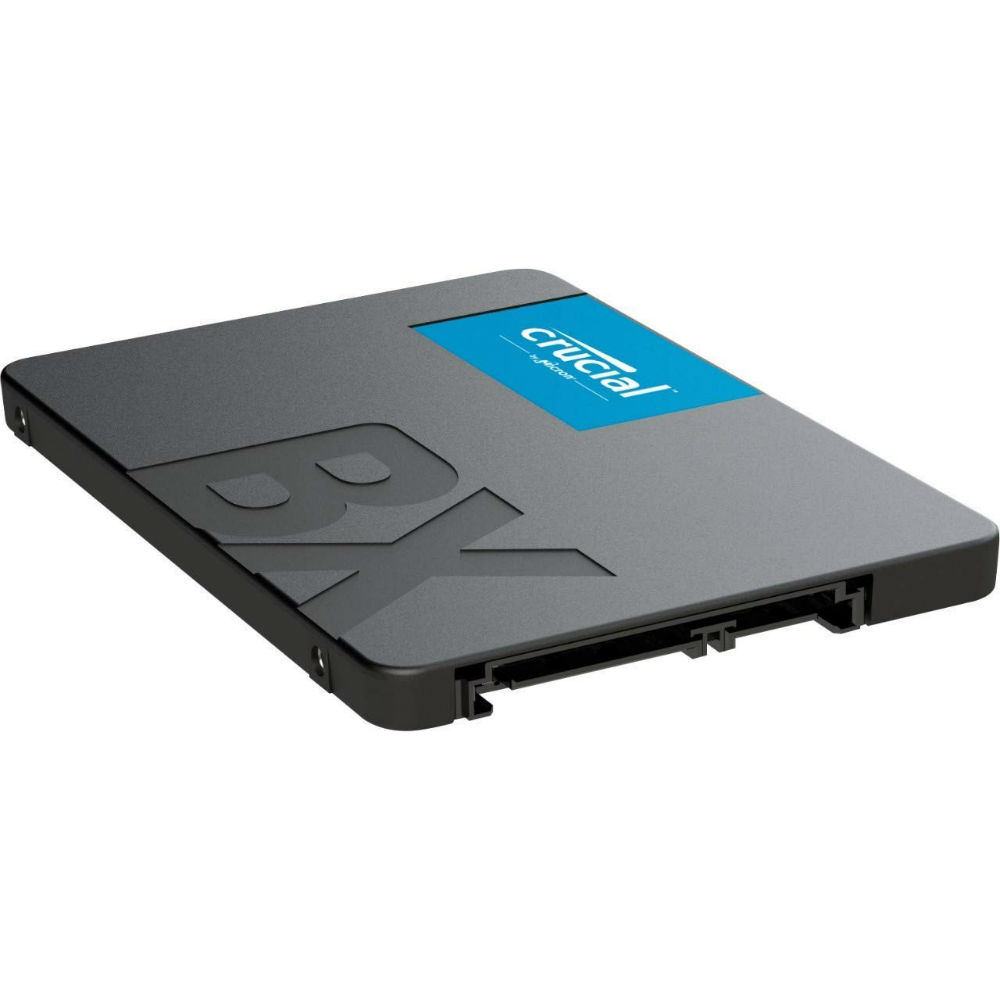 SSD накопитель CRUCIAL BX500 2TB SATA (CT2000BX500SSD1) Назначение жесткого диска для настольного компьютера