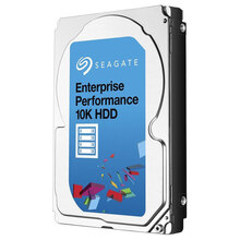 Жесткий диск SEAGATE Exos 10E2400 512N 2.5' 1.2TB SAS 12Gb/s 10000 (ST1200MM0009)
