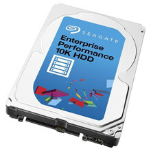 Жесткий диск SEAGATE Exos 10E2400 512N 2.5' 1.2TB SAS 12Gb/s 10000 (ST1200MM0009)
