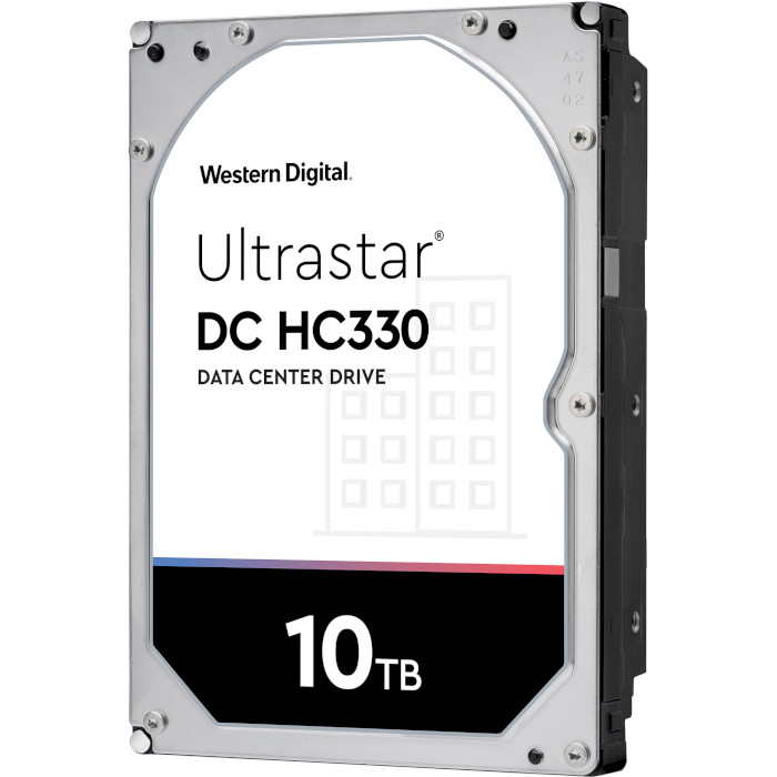 Жорсткий диск WD ULTRASTAR DC HC330 10TB 256MB 7200 RPM, SATA 6Gb (WUS721010ALE6L4) Призначення жорсткого диска для настільного комп'ютера