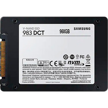 SSD накопитель SAMSUNG 983 DCT 960GB Enterprise (MZ-QLB960NE)