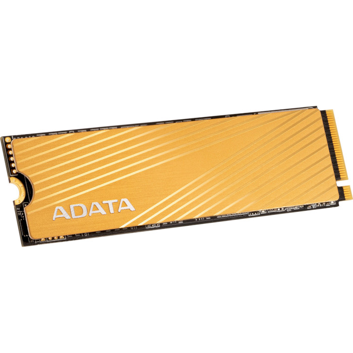 

SSD накопитель ADATA M.2 NVMe PCIe 3.0 x4 2TB Falcon (AFALCON-2T-C), M.2 NVMe PCIe 3.0 x4 2TB Falcon (AFALCON-2T-C)