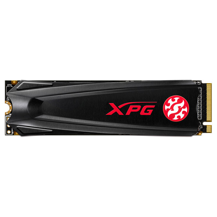

SSD накопитель ADATA M.2 PCIe 3.0 x4 2TB GAMMIXS5 (AGAMMIXS5-2TT-C), M.2 PCIe 3.0 x4 2TB GAMMIXS5 (AGAMMIXS5-2TT-C)