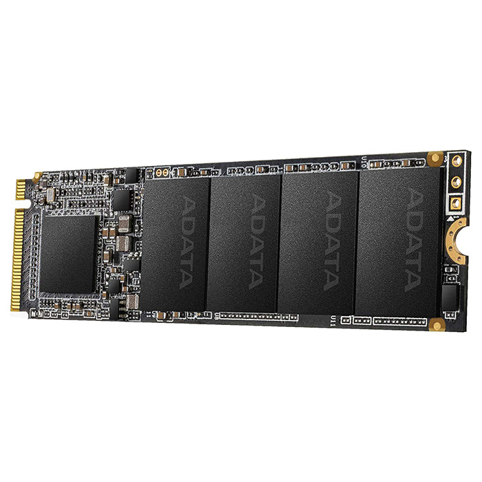 

SSD накопитель ADATA M.2 PCIe 3.0 x4 2TB SX6000P (ASX6000PNP-2TT-C), M.2 PCIe 3.0 x4 2TB SX6000P (ASX6000PNP-2TT-C)