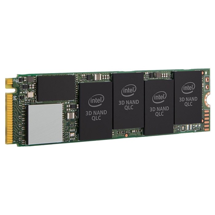 

SSD накопитель INTEL M.2 660P 1TB QLC (SSDPEKNW010T8X1), M.2 660P 1TB QLC (SSDPEKNW010T8X1)