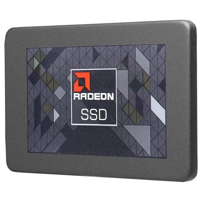 

SSD накопитель AMD SSD 240GB R5 SATA 3.0 (R5SL240G), SSD 240GB R5 SATA 3.0 (R5SL240G)