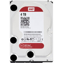 Жорсткий диск WD 4Tb 5400rpm 256Mb SATAIII (WD40EFAX)