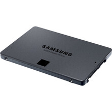 SSD накопитель SAMSUNG 870 QVO 1TB SATAIII 3D NAND QLC (MZ-77Q1T0BW)