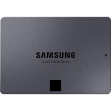 SSD накопичувач SAMSUNG 870 QVO 1TB SATAIII 3D NAND QLC (MZ-77Q1T0BW)