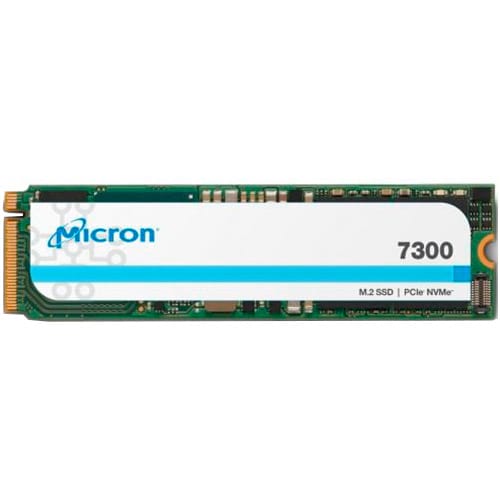 

SSD накопитель MICRON 7300 MAX 400GB Enterprise SSD (MTFDHBA400TDG-1AW1ZABYY), 7300 MAX 400GB Enterprise SSD