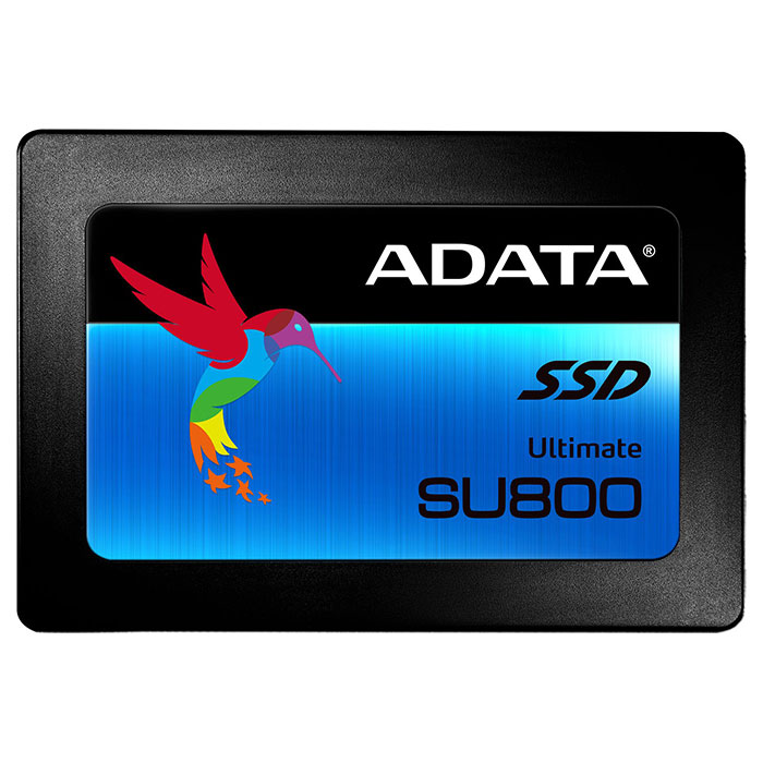 SSD накопитель ADATA SATA 2.5" 512GB SU800 TLC (ASU800SS-512GT-C)