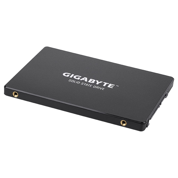 SSD накопичувач GIGABYTE 2.5" 1TB SATA TLC (GP-GSTFS31100TNTD) Призначення жорсткого диска для настільного комп'ютера