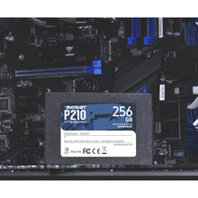 SSD накопичувач PATRIOT 2.5" 1TB SATA TLC P210