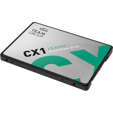 SSD накопитель TEAM 2.5" SATA 240GB CX1 TLC (T253X5240G0C101)