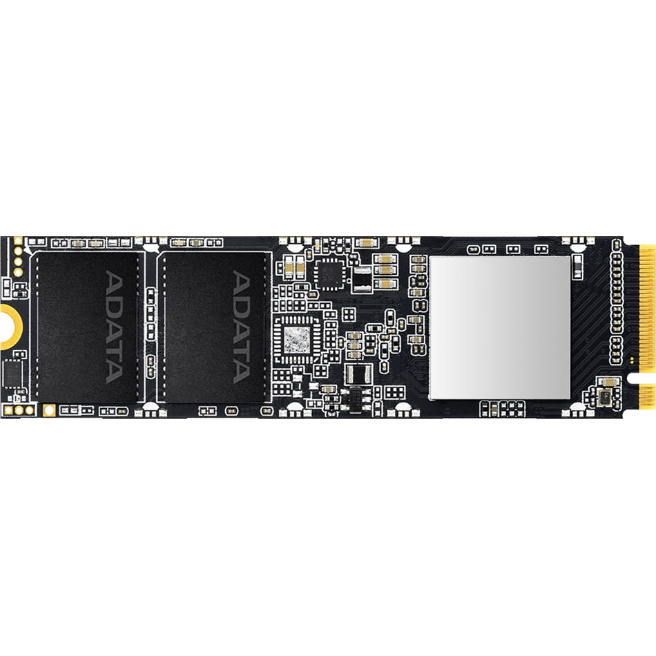 

SSD накопитель ADATA M.2 NVMe PCIe 3.0 x4 4TB 2280 SX8100 (ASX8100NP-4TT-C), M.2 NVMe PCIe 3.0 x4 4TB 2280 SX8100