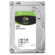 Жесткий диск SEAGATE 3.5" SATA 3.0 2TB 7200 256MB BarraСuda (ST2000DM008)