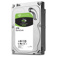 Жерсткий диск SEAGATE 3.5" 2TB SATA 3.0 7200 256MB BarraСuda (ST2000DM008)