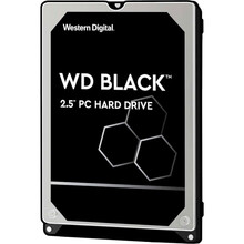 Жорсткий диск WD 2.5 "SATA 3.0 1TB 7200 64MB Black (WD10SPSX)