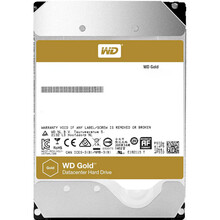 Жесткий диск WD 3.5" SATA 3.0 14TB 7200 512MB Gold (WD141KRYZ)