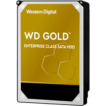 Жерсткий диск WD 3.5" SATA 3.0 16TB 7200 512MB Gold (WD161KRYZ)