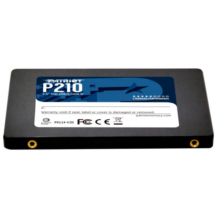 SSD накопитель PATRIOT 2.5" 128GB SATA TLC P210 (P210S128G25) Назначение жесткого диска для настольного компьютера