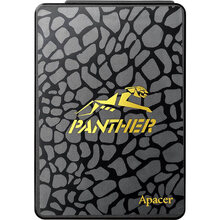 SSD накопитель APACER AS340 480 GB SATAIII TLC Bulk (AP480GAS340G)
