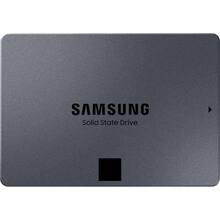 Запоріжжя - SSD накопичувач SAMSUNG 870 QVO 2 TB SATAIII 3D NAND QLC (MZ-77Q2T0BW)