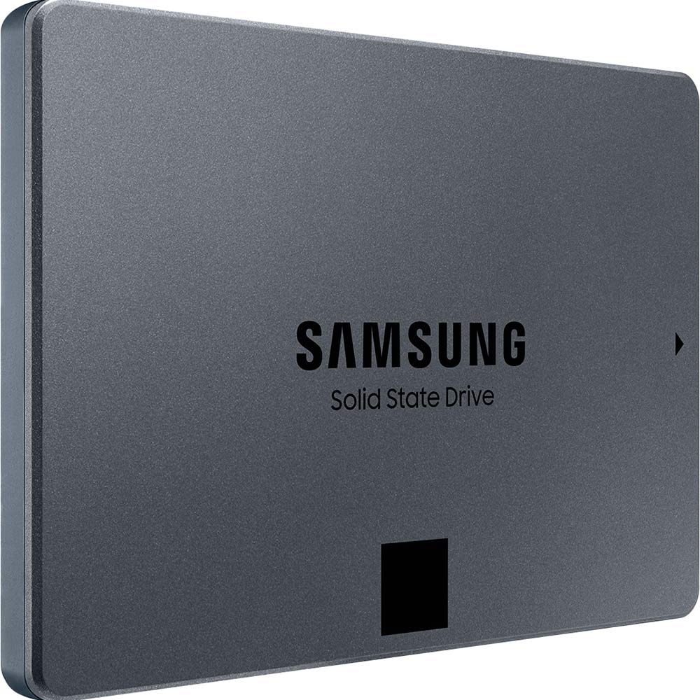 SSD накопичувач SAMSUNG 870 QVO 2 TB SATAIII 3D NAND QLC (MZ-77Q2T0BW) Призначення жорсткого диска для настільного комп'ютера