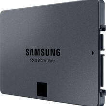 SSD накопичувач SAMSUNG 870 QVO 2 TB SATAIII 3D NAND QLC (MZ-77Q2T0BW)