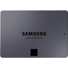 SSD накопичувач SAMSUNG 870 QVO 8TB SATAIII 3D NAND QLC (MZ-77Q8T0BW)