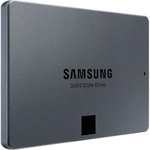 SSD накопитель SAMSUNG 870 QVO 8TB SATAIII 3D NAND QLC (MZ-77Q8T0BW)