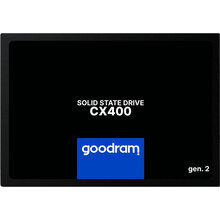 SSD накопитель GOODRAM CX400 512 GB GEN.2 SATAIII TLC (SSDPR-CX400-512-G2)