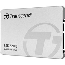 SSD накопичувач TRANSCEND SSD220Q 500Gb SATAIII QLC (TS500GSSD220Q)