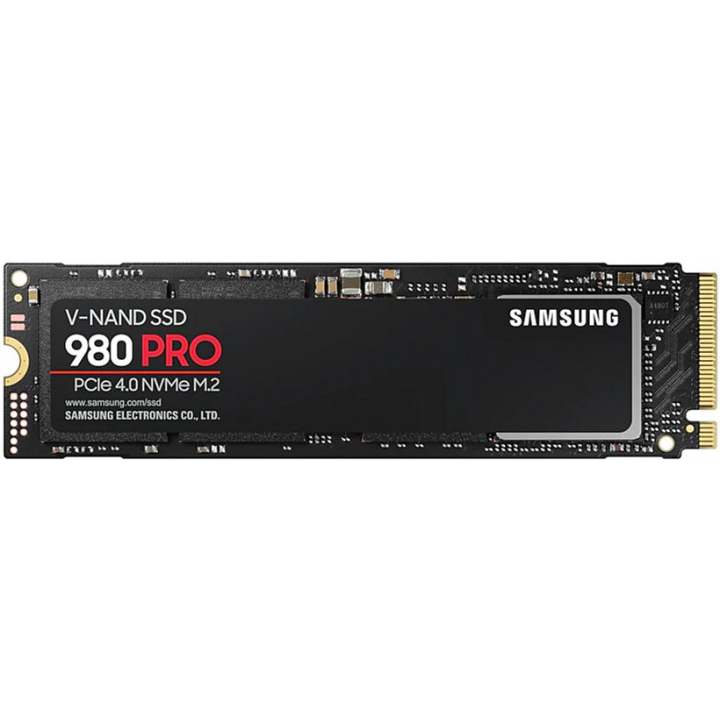 Акція на SSD накопитель SAMSUNG 980 PRO 250 GB NVMe M.2 MLC (MZ-V8P250BW) від Foxtrot