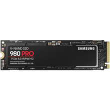 SSD накопичувач SAMSUNG 980 PRO 500 GB NVMe M. 2 MLC (MZ-V8P500BW)