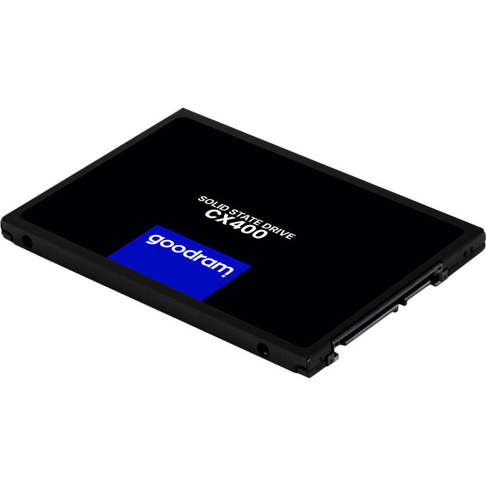 SSD накопичувач GOODRAM CX400 128 GB GEN.2 SATAIII TLC (SSDPR-CX400-128-G2) Призначення жорсткого диска для настільного комп'ютера