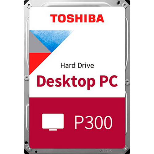 Жорсткий диск TOSHIBA 2 Tb SATAIII (HDWD220UZSVA)