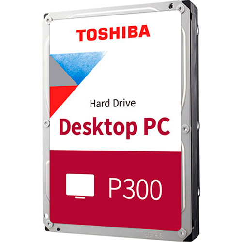 Жорсткий диск TOSHIBA 2 Tb SATAIII (HDWD220UZSVA) Призначення жорсткого диска для настільного комп'ютера